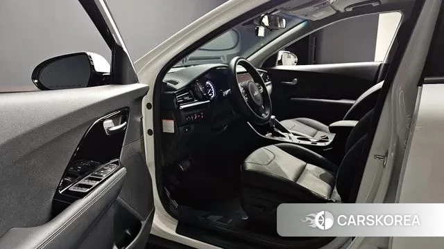 Kia The New Niro 2021 Белый из Кореи, фото 3