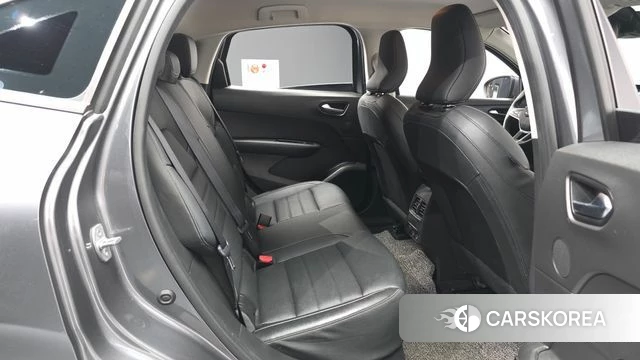 Renault Korea (Samsung) XM3 2020 Серый из Кореи, фото 3