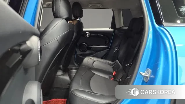 Mini Cooper 2018 Небесно-голубой из Кореи, фото 3