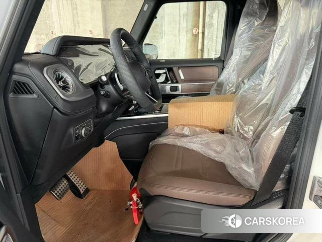 Mercedes-Benz G-class 2025 Белый из Китая, фото 3
