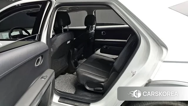 Hyundai Ionic 5 2022 Белый из Кореи, фото 3