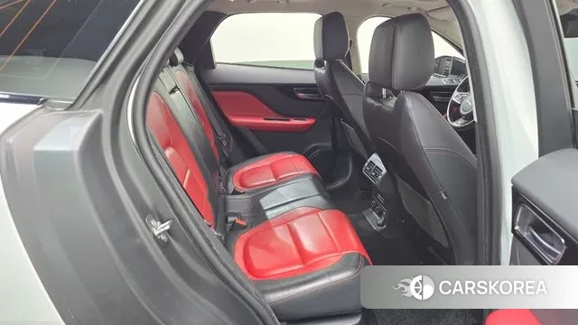 Jaguar F-PACE 2019 Белый из Кореи, фото 3