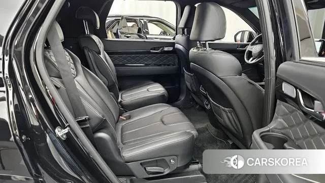 Hyundai Palisade 2021 Черный из Кореи, фото 3