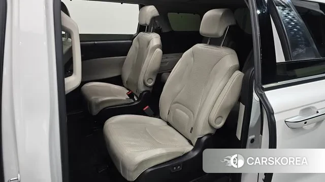 Kia Carnival 4th generation 2020 Белый из Кореи, фото 3