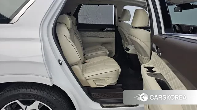 Hyundai Palisade 2021 Белый из Кореи, фото 3