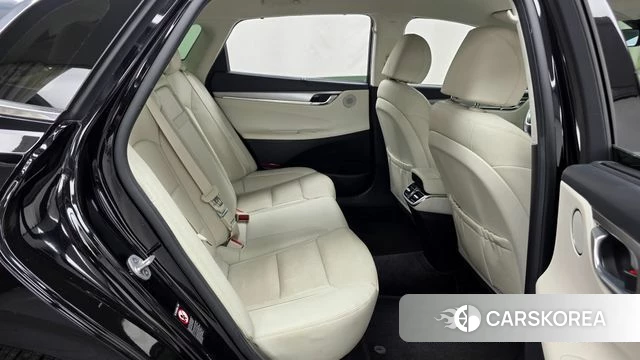 Hyundai The New Grandeur IG 2022 Черный из Кореи, фото 3