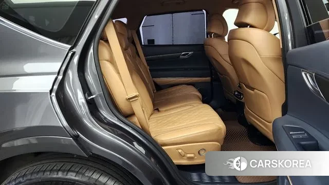 Genesis GV80 2020 Серебристо-серый из Кореи, фото 3