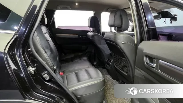 Renault Korea (Samsung) QM6 2018 Черный из Кореи, фото 3