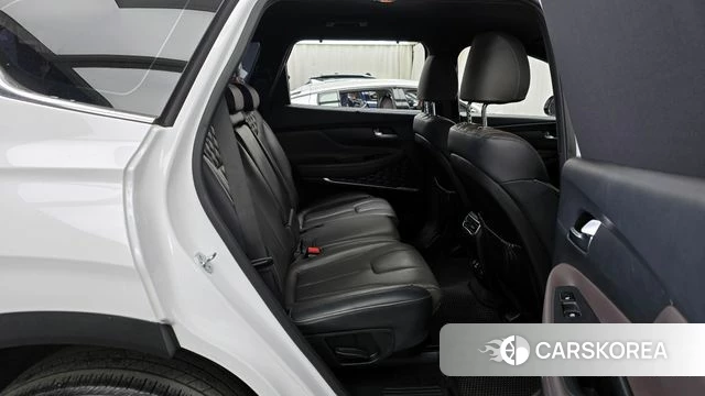 Hyundai The New Santa Fe 2020 Белый из Кореи, фото 3