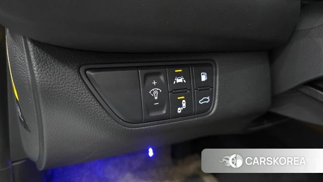 Genesis G70 2018 Синий из Кореи, фото 3