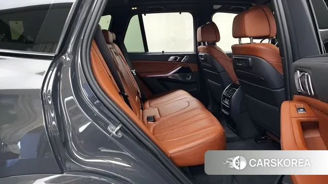 BMW X5 (G05) 2022 Серый из Кореи, фото 3