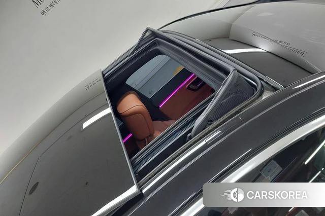 Mercedes-Benz S-Class W223 2022 Черный из Кореи, фото 3