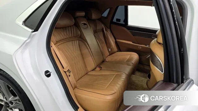 Genesis G90 (RS4) 2022 Белый из Кореи, фото 3