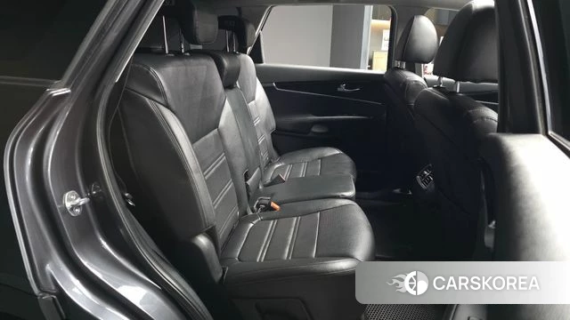 Kia The New Sorento 2019 Серый из Кореи, фото 3