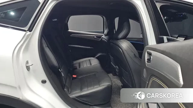 Renault Korea (Samsung) XM3 2023 Белый из Кореи, фото 3