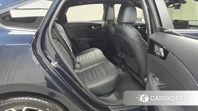 Kia The New K3 2nd generation 2023 Синий из Кореи, фото 3