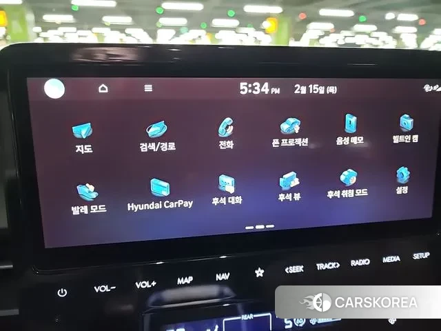 Hyundai Staria 2021 Черный из Кореи, фото 3