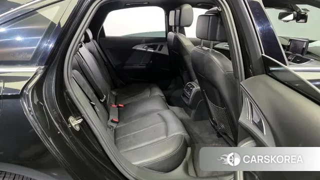 Audi New A6 2018 Черный из Кореи, фото 3