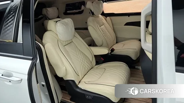 Kia The New Carnival 4th Generation 2024 Белый из Кореи, фото 3