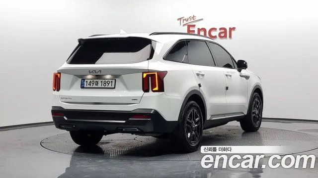 Kia The New Sorento 4th Generation id 2649851 из Кореи 3