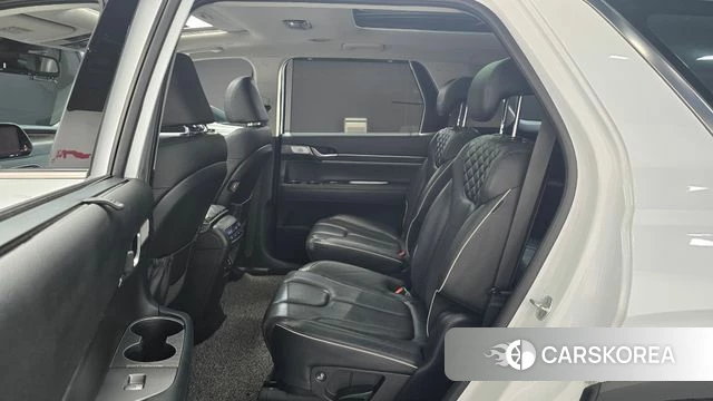 Hyundai Palisade 2019 Белый из Кореи, фото 3
