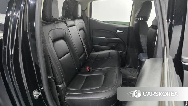 Chevrolet (GM Daewoo) Real New Colorado 2020 Черный из Кореи, фото 3