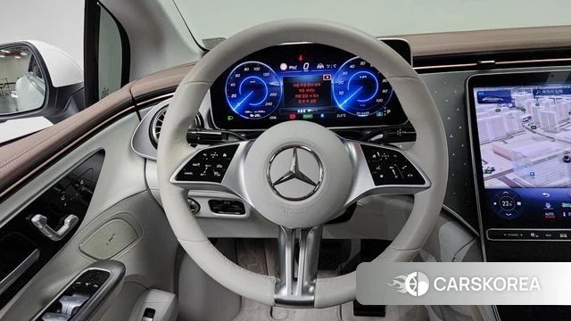 Mercedes-Benz EQE V295 2024 Белый из Кореи, фото 3