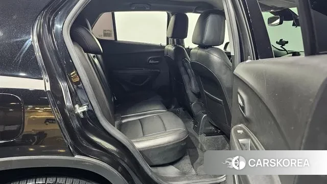 Chevrolet (GM Daewoo) The New Trax 2019 Черный из Кореи, фото 3