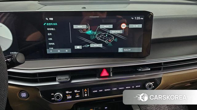 Kia The New Sorento 4th Generation 2024 Белый из Кореи, фото 3