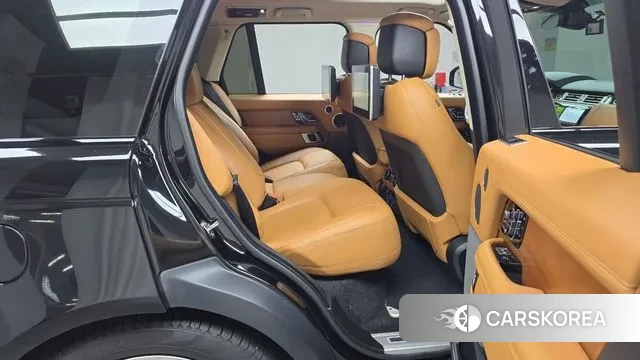 Land Rover Range Rover 4th Generation 2020 Черный из Кореи, фото 3