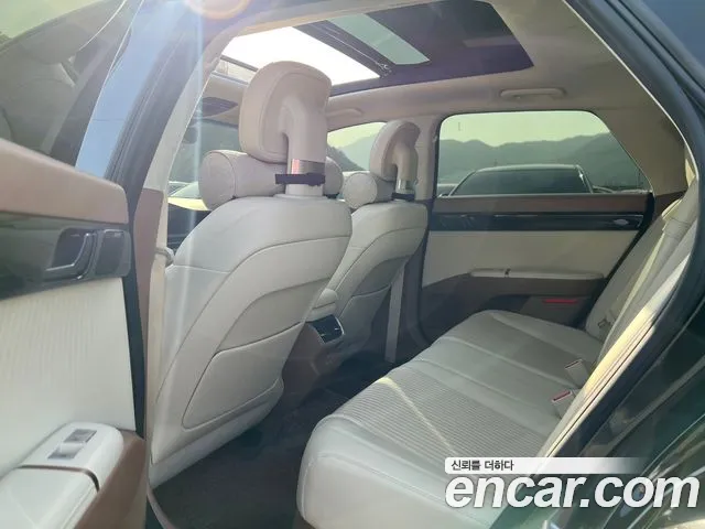 Hyundai Grandeur (GN7) id 2720249 из Кореи 3