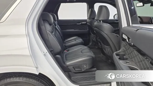 Hyundai Palisade 2022 Белый из Кореи, фото 3