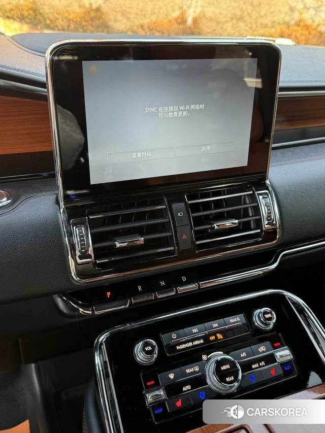 Lincoln Navigator 2019 Черный из Китая, фото 3