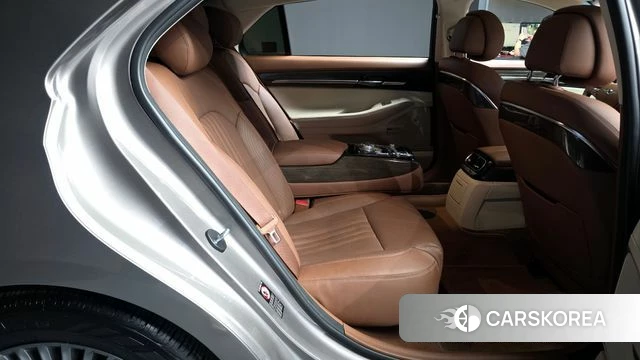 Genesis G90 2019 Песочный из Кореи, фото 3