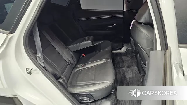 Hyundai Tucson (NX4) 2022 Белый из Кореи, фото 3