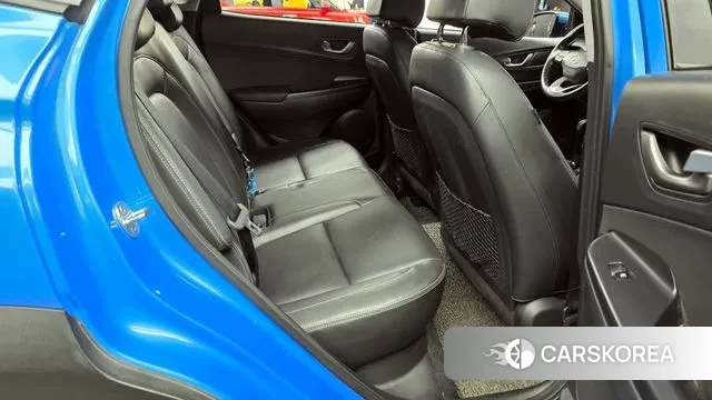 Hyundai Kona 2018 Синий из Кореи, фото 3