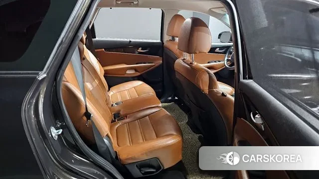 Kia The New Sorento 2018 Коричневый из Кореи, фото 3