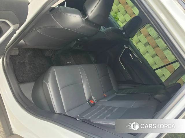 Toyota RAV4 5th Generation 2023 Белый из Кореи, фото 3