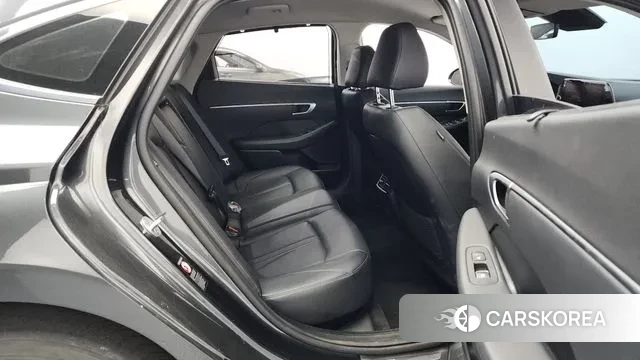 Hyundai Sonata (DN8) 2019 Серый из Кореи, фото 3