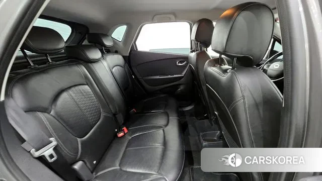 Renault Korea (Samsung) New QM3 2019 Серый из Кореи, фото 3