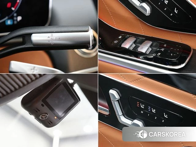 Mercedes-Benz S-Class W223 2023 Черный из Кореи, фото 3