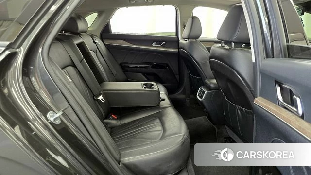 Kia K5 3rd generation 2020 Серый из Кореи, фото 3