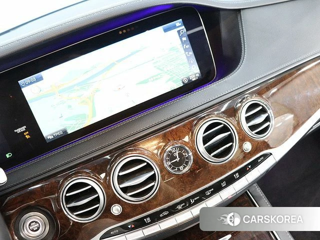 Mercedes-Benz S-Class W222 2019 Белый из Кореи, фото 3