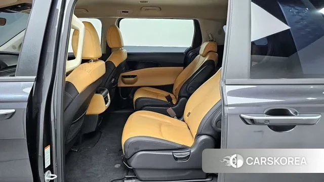 Kia Carnival 4th generation 2023 Серый из Кореи, фото 3