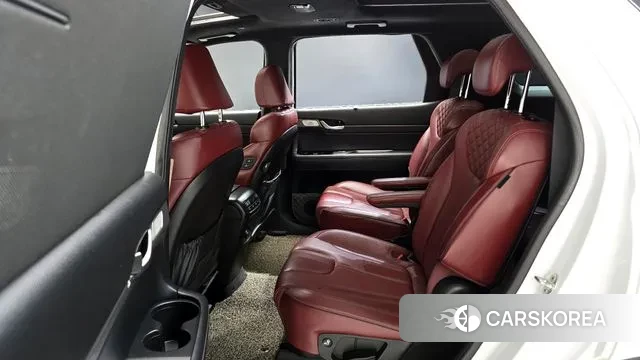 Hyundai Palisade 2020 Белый из Кореи, фото 3