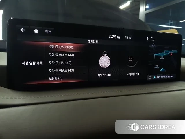 Genesis GV80 2020 Черный из Кореи, фото 3