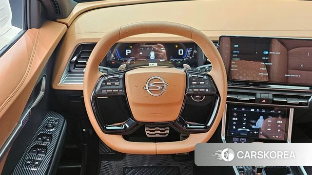 Ssangyong Torres 2023 Белый из Кореи, фото 3