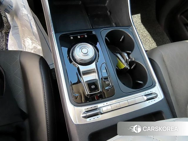 Kia The New Carnival 4th Generation 2024 Белый из Кореи, фото 3