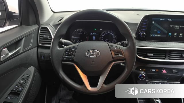 Hyundai All New Tucson 2020 Белый из Кореи, фото 3