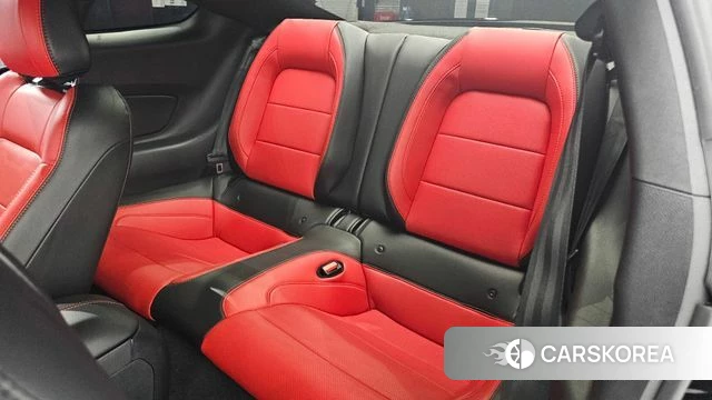 Ford Mustang 2023 Черный из Кореи, фото 3